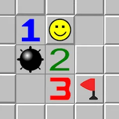 Скачать взломанную Minesweeper  [МОД Menu] - полная версия apk на Андроид