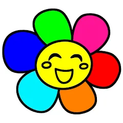 Взлом My Coloring Book  [МОД Много денег] - полная версия apk на Андроид