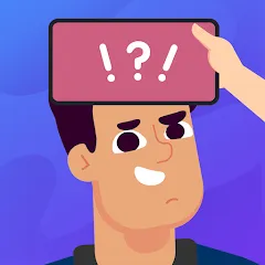 Взломанная Hands Up: Guess the words  [МОД Бесконечные деньги] - полная версия apk на Андроид