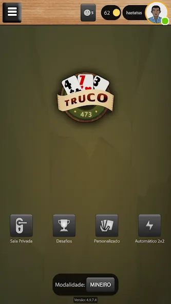 Truco 473 (Труко 473)  [МОД Unlocked] Screenshot 1