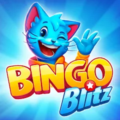 Скачать взлом Bingo Blitz™️ - Bingo Games  [МОД Бесконечные монеты] - полная версия apk на Андроид