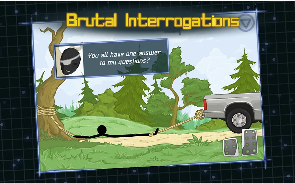 Optical Inquisitor 17+  [МОД Бесконечные деньги] Screenshot 2