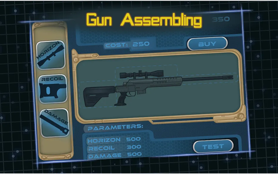Optical Inquisitor 17+  [МОД Бесконечные деньги] Screenshot 3