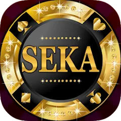 Скачать взломанную Play Seka with friends!  [МОД Бесконечные монеты] - последняя версия apk на Андроид