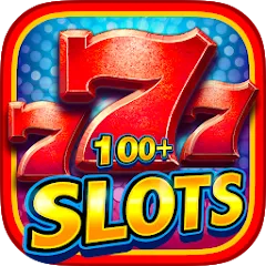 Взлом Slots of Luck: Vegas Casino (Слоты удачи)  [МОД Mega Pack] - последняя версия apk на Андроид