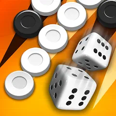 Взлом Backgammon Arena (Бэкгаммон Арена)  [МОД Много монет] - полная версия apk на Андроид