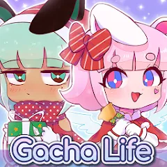 Скачать взлом Gacha Life (Гача Лайф)  [МОД Много монет] - последняя версия apk на Андроид