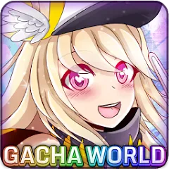 Взломанная Gacha World (Гача Ворлд)  [МОД Меню] - полная версия apk на Андроид