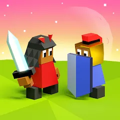 Скачать взломанную The Battle of Polytopia (Зе Батл оф Политопия)  [МОД Меню] - стабильная версия apk на Андроид