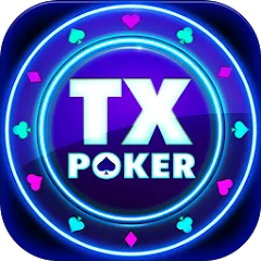 Скачать взлом TX Poker - Texas Holdem Poker  [МОД Меню] - стабильная версия apk на Андроид