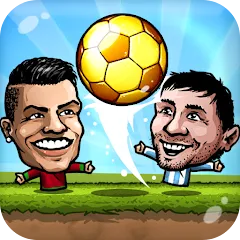 Взлом Puppet Soccer - Football  [МОД Меню] - последняя версия apk на Андроид