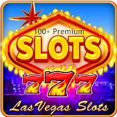 Скачать взлом Vegas Slots Galaxy (Вегас Слотс Гэлэкси)  [МОД Много монет] - последняя версия apk на Андроид