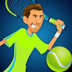 Скачать взлом Stick Tennis