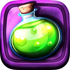 Взломанная Witchy World (Уитчи Ворлд)  [МОД Много денег] - последняя версия apk на Андроид