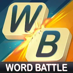 Взломанная Word Battle (Уорд Баттл)  [МОД Unlocked] - полная версия apk на Андроид