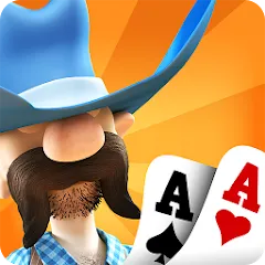 Взлом Governor of Poker 2 - Offline  [МОД Unlimited Money] - стабильная версия apk на Андроид