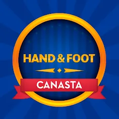 Скачать взлом Hand and Foot Canasta  [МОД Много денег] - последняя версия apk на Андроид