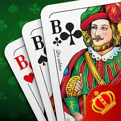 Взломанная Skat (Скат)  [МОД Unlocked] - стабильная версия apk на Андроид