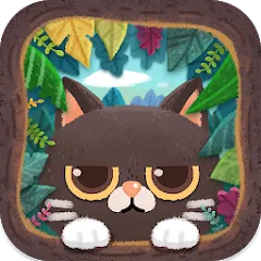 Скачать взлом Secret Cat Forest (Сикрет Кэт Форест)  [МОД Меню] - полная версия apk на Андроид