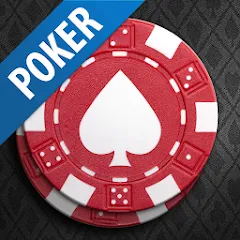 Взлом Poker Games: World Poker Club (Покер Гейм)  [МОД Меню] - последняя версия apk на Андроид