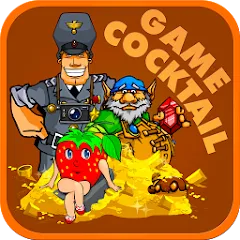 Взломанная Game Cocktail (Гейм Коктейль)  [МОД Unlimited Money] - последняя версия apk на Андроид