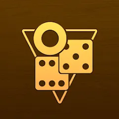 Взломанная Backgammon Short Arena  [МОД Unlocked] - стабильная версия apk на Андроид