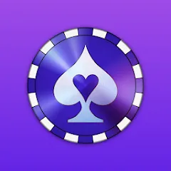 Скачать взломанную Poker Arena: texas holdem game (Покер Арена)  [МОД Много монет] - стабильная версия apk на Андроид