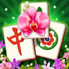 Скачать взлом Mahjong Triple 3D -Tile Match (Маджонг Трипл 3Д)  [МОД Бесконечные монеты] - последняя версия apk на Андроид