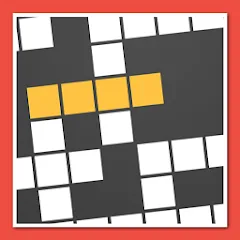 Взломанная Crossword : Word Fill  [МОД Mega Pack] - полная версия apk на Андроид