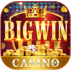 Взломанная Bigwin - Slot Casino Online (Бигвин)  [МОД Menu] - стабильная версия apk на Андроид