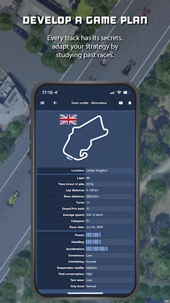 GPRO - Classic racing manager (ГПРО)  [МОД Unlimited Money] Screenshot 4