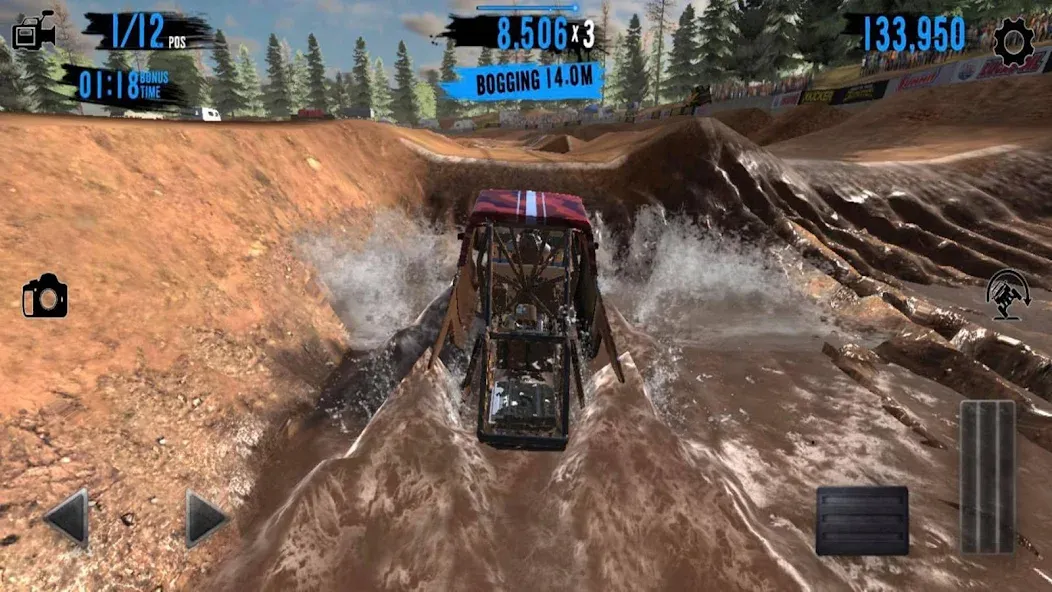 Trucks Off Road (Траки Офф Роад)  [МОД Mega Pack] Screenshot 1