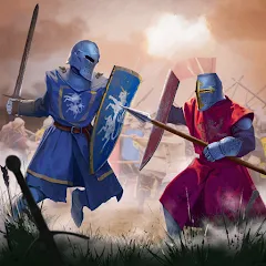 Скачать взлом Kingdom Clash - Strategy Game (Кингдом Клаш)  [МОД Много монет] - полная версия apk на Андроид