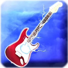 Скачать взломанную Power guitar HD  [МОД Много монет] - стабильная версия apk на Андроид