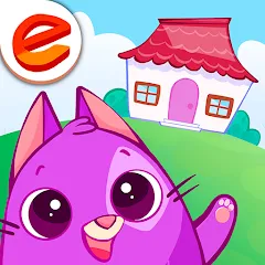 Скачать взломанную Bibi Home Games for Babies  [МОД Unlimited Money] - полная версия apk на Андроид