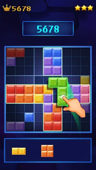 Brick 99 Sudoku Block Puzzle (Брик 99 Судоку Блок Головоломка)  [МОД Все открыто] Screenshot 1