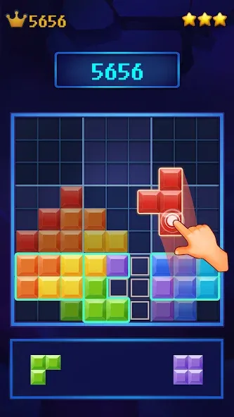 Brick 99 Sudoku Block Puzzle (Брик 99 Судоку Блок Головоломка)  [МОД Все открыто] Screenshot 2