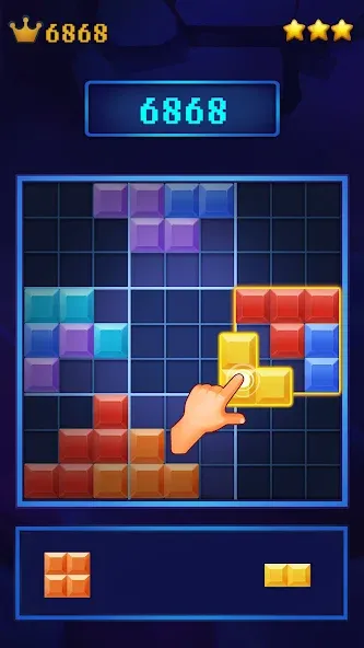 Brick 99 Sudoku Block Puzzle (Брик 99 Судоку Блок Головоломка)  [МОД Все открыто] Screenshot 4