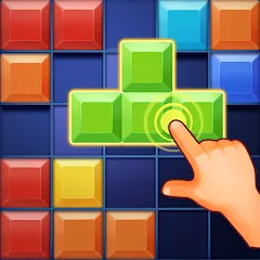 Скачать взломанную Brick 99 Sudoku Block Puzzle (Брик 99 Судоку Блок Головоломка)  [МОД Все открыто] - стабильная версия apk на Андроид