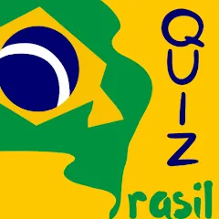 Скачать взлом Quiz Brasil (Квиз Бразилия)  [МОД Бесконечные монеты] - полная версия apk на Андроид