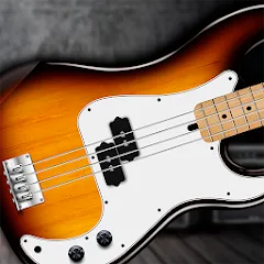 Взлом Real Bass: bass guitar (Риал Басс)  [МОД Unlocked] - стабильная версия apk на Андроид