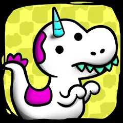 Взлом Dino Evolution: Dinosaur Game (Дино Эволюшн)  [МОД Menu] - стабильная версия apk на Андроид