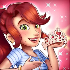 Взломанная Ellie's Wedding: Dress Shop  [МОД Меню] - стабильная версия apk на Андроид