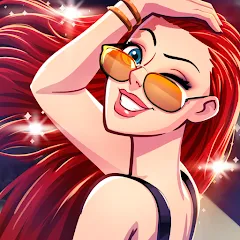 Взлом Fashion Fever: Dress Up Game (Фэшн Фивер)  [МОД Много денег] - полная версия apk на Андроид