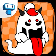 Взломанная Ghost Evolution: Merge Spirits (Гост Эволюшн)  [МОД Mega Pack] - стабильная версия apk на Андроид