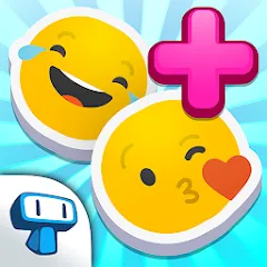 Взлом Match The Emoji: Combine All (Мэтч Зэ Имоджи)  [МОД Unlocked] - стабильная версия apk на Андроид