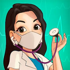 Скачать взломанную Medicine Dash: Hospital Game (Медицинский Дэш)  [МОД Menu] - стабильная версия apk на Андроид