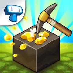 Взлом Mine Quest: Battle Dungeon RPG (Майн Квест)  [МОД Unlocked] - последняя версия apk на Андроид