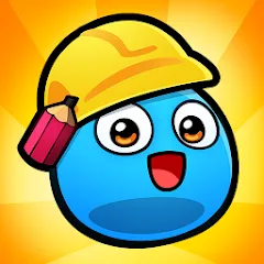 Скачать взлом My Boo Town: City Builder Game (Май Бу Таун)  [МОД Много денег] - полная версия apk на Андроид