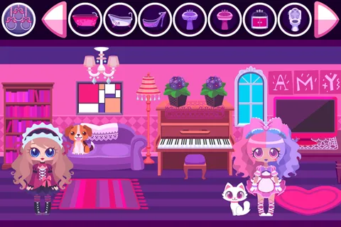 My Doll House: Pocket Dream  [МОД Много монет] Screenshot 3